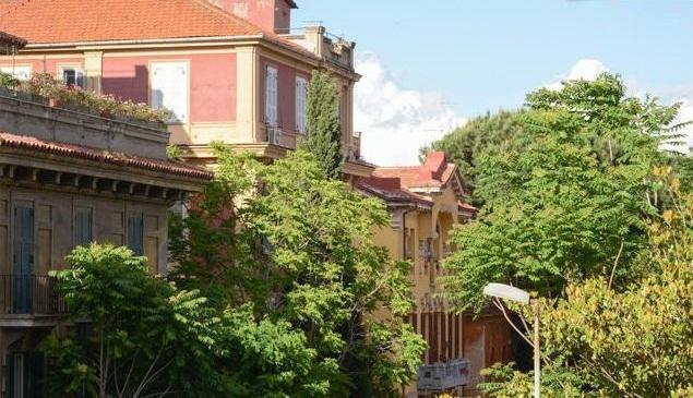 Alojamento de Acomodação e Pequeno-almoço Musa Roma